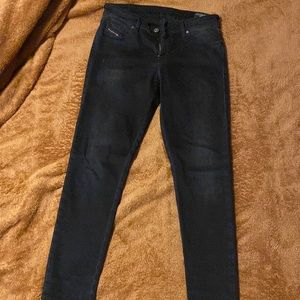 Diesel skinny jeans